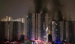 Sau vụ cháy chung cư Carina Plaza làm 13 người chết, Bộ Xây dựng chỉ đạo 'nóng'