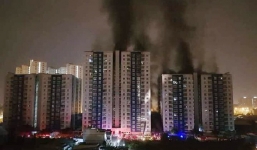 Vụ cháy chung cư Carina khiến 13 người chết: Trách nhiệm thuộc về ai?