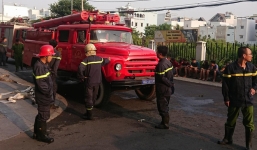 6 thi thể được nhận dạng trong vụ cháy chung cư Carina