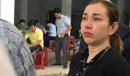 Vụ cháy chung cư Carina: 3 người trong gia đình chết cháy, người thân ngã quỵ nhận xác đem về quê