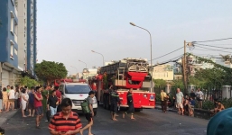 Quận 1 họp khẩn vụ nữ chủ tịch phường tử vong ở chung cư Carina