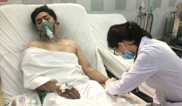 Nhiều thi thể trong vụ cháy chung cư Carina Plaza chưa có người nhà đến nhận