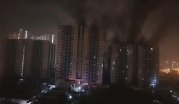 'Thủ phạm' gây cháy chung cư Carina khiến 13 người chết là xe ga Atila?