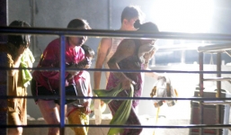  Vụ cháy chung cư Carina: Chủ đầu tư cam kết bồi thường và xử lý các vấn đề phát sinh