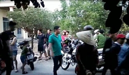 Bỏ chạy khỏi sòng bạc, 1 người đàn ông gục chết