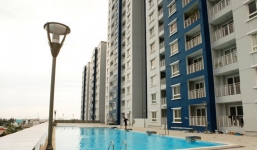 Chủ đầu tư Carina Plaza từng sống ngập trong nợ nần