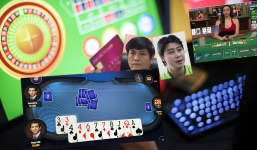 Vụ đường dây cờ bạc nghìn tỷ Rikvip: Thẻ cào có là kẻ tiếp tay?