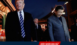 Loạt đòn mạnh khiến Bắc Kinh tái mặt, Đài Loan mở cờ: Chiến thuật của ông Trump là gì?