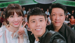 Trường Giang xuất hiện mệt mỏi sau scandal bị loạt người yêu cũ 'tố tình'