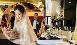 Đám cưới tiền tỷ tại Quảng Ninh với sự góp mặt của nhiều ngôi sao nổi tiếng, mời 1000 khách khiến MXH ngất ngây