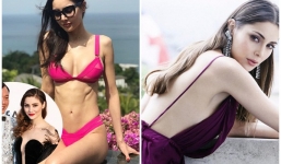 Vợ đẹp như tiên của tỷ phú xấu trai nhất Hong Kong, chi trăm tỷ cũng không tiếc