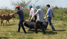 Phát hiện thi thể nhân viên gara ôtô nổi trên sông Cẩm Lệ sau 4 ngày mất tích