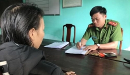 Người phụ nữ tự trộm vàng của nhà rồi hoang báo tin bị cướp