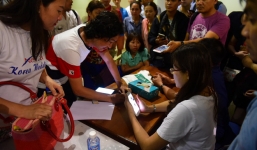 Chủ đầu tư chung cư Carina Plaza cam kết hỗ trợ người dân về tiền mặt, sửa chung cư trong 30 ngày