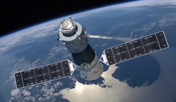 Trạm không gian nặng 9,4 tấn của Trung Quốc sắp rơi xuống Trái Đất, và chẳng ai biết nó sẽ rơi ở đâu