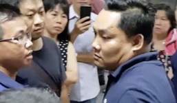 Chủ đầu tư chung cư Carina xác nhận không thuê người đàn ông lạ mặt để đe dọa người dân