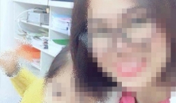 Bị chồng cũ tạt axit, người phụ nữ xinh đẹp nguy kịch