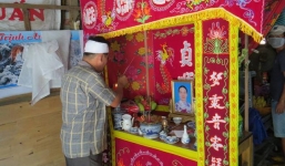 Vụ em trai chôn xác chị trong nhà: Do quá bấn loạn và túng quẫn nên mới làm chuyện dại dột như vậy