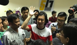 Mới nhất vụ cháy 13 người chết ở chung cư Carina: Chủ đầu tư lần đầu xin lỗi cư dân