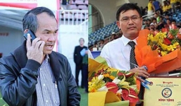 Bầu Đức chia sẻ bất ngờ về bản hợp đồng tiền tỷ của VPF