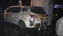 Khởi tố vụ cháy chung cư Carina Plaza ở TP.HCM khiến 13 người tử vong