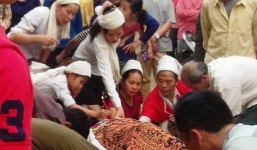 Thông tin mới nhất vụ thầy lang phá khiến thai phụ tử vong