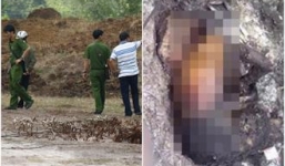 Rúng động: Nghi án chồng giết vợ, đốt xác phi tang rồi treo cổ tự tử