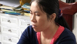 Vợ bầu sát hại chồng rồi ra công an đầu thú