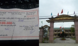 Lạ lùng vụ phí xác nhận độc thân 100.000 đồng để xây dựng quê hương