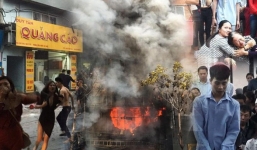 Nhìn lại vụ cháy quán karaoke khiến 13 người chết và những tình tiết đáng chú ý trong ngày đầu tái xét xử