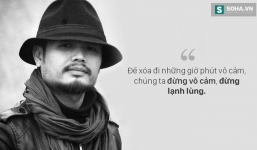 Nước mắt Trần Lập đã rơi xuống từ thiên đường!