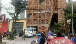 Tá hỏa phát hiện nữ nhân viên massage tử vong cạnh người đàn ông thoi thóp