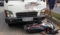 Tin tức TNGT mới nhất hôm nay 27/3/2018