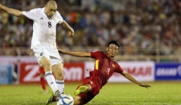 22h00 ngày 27/3, Jordan - Việt Nam: Cột mốc lịch sử mới của HLV Park Hang Seo?