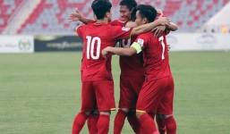 HLV Park Hang Seo: 'Đội tuyển Việt Nam đã chiến đấu với tinh thần tuyệt vời'