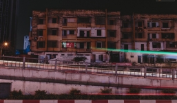 Cuộc sống bên trong căn nhà duy nhất còn sáng đèn ở 93 Láng Hạ - khu tập thể 'đất vàng' một thời giữa lòng Hà Nội