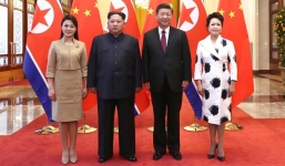 Lý do ông Kim Jong-un dùng tàu hỏa thay vì chuyên cơ khi ghé thăm Trung Quốc