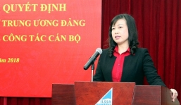Nữ Thứ trưởng Bộ Lao Động làm Phó Bí thư Bắc Ninh