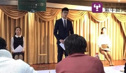 Chàng trai dũng cảm thi vào trường toàn nữ sinh để tìm bạn gái khiến cư dân mạng Trung Quốc thích thú