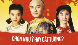 Chọn Như Ý hay Cát Tường: Câu hỏi khiến nhiều fan dành cả thanh xuân để trả lời