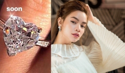 Hai lần khoe nhẫn kim cương thị phi của Hồ Ngọc Hà