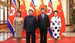 Hé lộ mục đích chuyến thăm của ông Kim Jong Un tới Trung Quốc