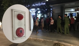 Hệ thống chuông báo cháy không hoạt động sau vụ cháy chung cư ở Hà Nội