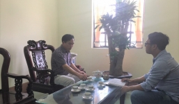 Chủ tịch UBND xã thừa nhận lái xe tông 4 học sinh rồi nhờ cháu nhận tội thay