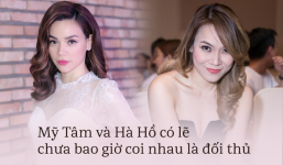 Đẳng cấp như Mỹ Tâm và bản lĩnh của Hà Hồ!