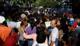 Bạo loạn nhà tù, 68 người thiệt mạng ở Venezuela