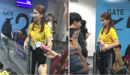 Đã cân hành lý vừa vặn, hành khách tố nhân viên sân bay vẫn bắt nộp 1,4 triệu đồng vì quá cân