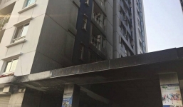 Cảnh sát bác thông có người trong ngành thầu lắp đặt thiết bị PCCC ở chung cư