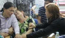 Cảnh sát PCCC chỉ ra 3 nguyên nhân cháy chung cư Carina 13 người chết