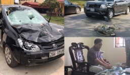 Người nhận thay Chủ tịch UBND xã gây tai nạn sẽ bị xử lý như thế nào?